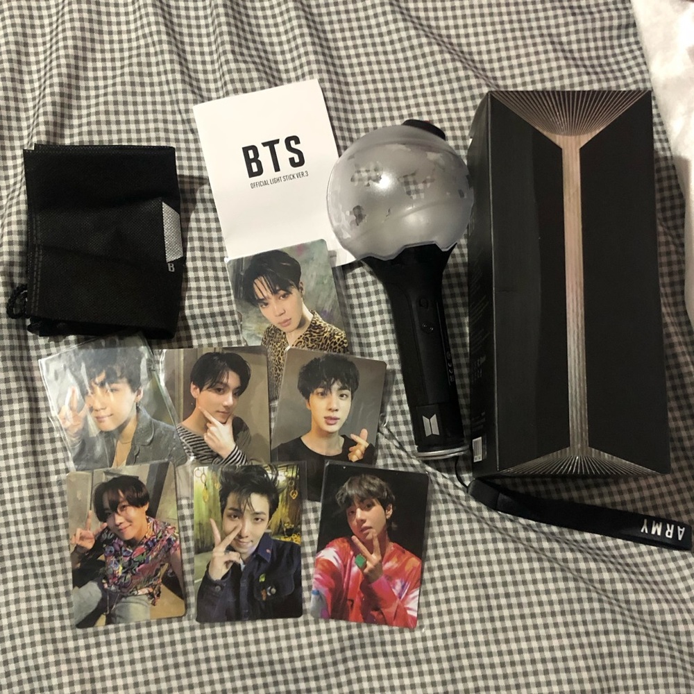 Bts army bomb ver 3